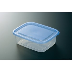 Inomata Grand récipient carré de conservation des aliments pour plat d'accompagnement - Product Image 1