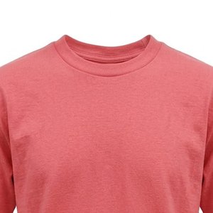 T-shirt Homme Oversize à Épaules Tombantes Personnalisable en Coton Uni à Séchage Rapide, Col Rond en Polyester, Style Streetwear – Vente en Gros - Product Image 5