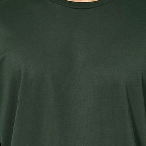 Customized Men Summer T-Shirt Short <b>Set</b> Two Piece <b>Jogger</b> Twin <b>Set</b> Breathable Cotton Fabric Custom T-Shirts <b>Matching</b> Shorts - Product Image 6