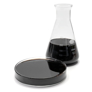 Additif alimentaire pour animaux : Mélasse de canne à sucre Brix 78, mélasse de canne à sucre noire liquide et en poudre en fût/réservoir/en vrac pour l'alimentation du bétail - Product Image 1