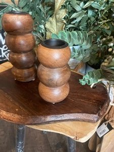 <b>tea</b> light candle holder wood wood <b>tea</b> light holders wooden <b>tea</b> light holder <b>tea</b> light holder wood rustic wooden candle <b>stand</b> han - Product Image 2