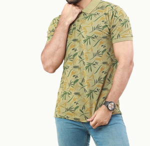 Camisetas Polo para Hombre de Diseño Moderno, Fabricadas en Fábrica con Alta Calidad y a la Moda, Venta al Por Mayor - Product Image 1