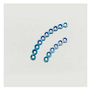 Standard Maxillofacial Bone Surgery Plates <b>Titanium</b> Instruments - Product Image 3