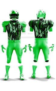 เสื้อกีฬา Touchdown Scoring Sport - เสื้อและเสื้อท่อนบนสำหรับผู้ใหญ่แบบ Unisex ผลิตจากโพลีเอสเตอร์/ผ้าฝ้าย 100% ระบายอากาศได้ดีและป้องกันแบคทีเรีย พร้อมสกรีนชื่อทีมตามสั่ง - Product Image 4