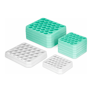 ชั้นวางหลอดปั่นเหวี่ยง Biofil PP 25 ช่อง สำหรับหลอดทรงกรวยขนาด 15 มล. และ 50 มล. - Product Image 3