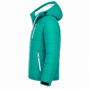 Veste de ski personnalisée très demandée, fournisseur, imperméable, respirante, isolante, vêtements d'extérieur pour sports d'hiver, fabricant OEM ODM - Product Image 3
