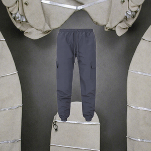 Pantalones Casuales Elásticos para Hombre, Pantalones Chinos de Algodón, Pantalones Casuales Ajustados de Primera Calidad para Hombre, Pantalones Cargo para Hombre con Múltiples Bolsillos - Product Image 3