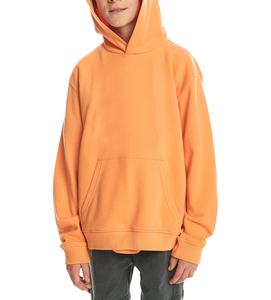 Sudaderas ligeras para hombre, de manga larga, casuales, de color sólido, holgadas, con capucha y bolsillo, con estampado. - Product Image 1