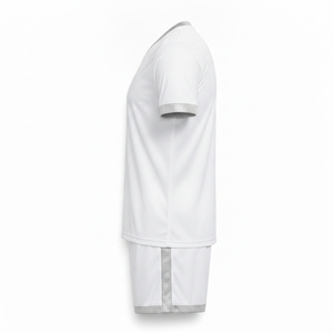 Tenue de football sublimée, maillots de football personnalisés pour équipes, ensembles de maillots de football à séchage rapide, vêtements d'entraînement en gros - Product Image 3
