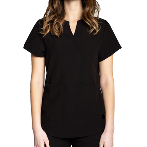 Uniforme médical pour femmes de qualité supérieure, uniforme d'infirmière respirant et confortable, vêtements de travail pour hôpital, clinique et soins de santé, fabricant - Product Image 1
