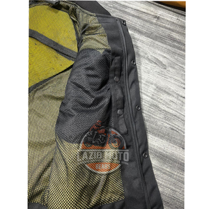 Custom Logo Motorcycle Textile Vest Men Biker Riding <b>Waistcoat</b> Sleeveless Hot Summer Motorbike Apparel Manufacturer - Product Image 6