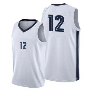 Camiseta Deportiva de Baloncesto para Hombre, Color Negro Liso, de la Mejor Calidad, Diseño Personalizado, Transpirable y Premium - Product Image 1