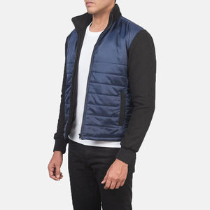 Wholesale Oversized Men Quilted Hooded Jacket <b>Bubble</b> <b>Coat</b> Warm Winter Parka Outdoor Fashion Casual Waterproof Cotton Lining - Product Image 4