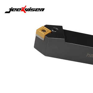 Porte-outil de tournage CNC Jeekvisen avec inserts SNMG Outil de coupe Tour Type PSDNN - Product Image 4