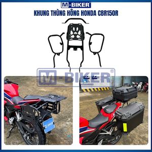 Support de porte-bagages arrière pour moto M-Biker Hond CBR150R, accessoires pour moto - Product Image 3