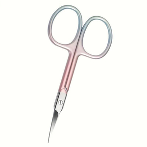 Professional Stainless Steel <b>Cuticle</b> <b>Scissors</b> Nail <b>Cuticle</b> Shear - Product Image 3