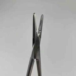 Tijeras Quirúrgicas Mayo Hegar de Patrón Pesado, 5 y 8 Pulgadas, para Disección, de Acero Inoxidable, Instrumento Manual para Cirugía Clínica - Product Image 3