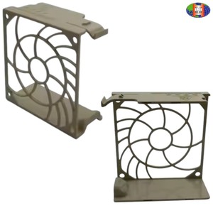 ชิ้นส่วนพัดลมระบายความร้อนพลาสติก PP พร้อมตัววิ่งเย็น - Product Image 4