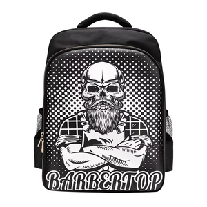 High Quality Customizable OEM Tool Bag Heavy Duty Reusable Leather Scissor Pouch for Hairdresser Barber Salon Tools Scissors Bag - Product Image 6