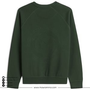 Sweat-shirt en gros 100% coton molletonné unisexe, pull à capuche brodé pour l'hiver, vente en gros OEM, sweat-shirt de mode de haute qualité - Product Image 4