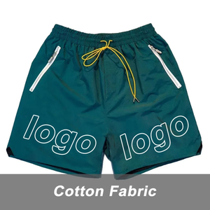 Calzoncillos Bóxer Personalizados para Hombre, 100% Algodón, Colores Personalizados, Impresión Digital, Transpirables, Antibacterianos, Antiestáticos, Corte Medio, Tejido de Punto - Product Image 4