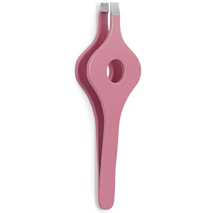 Pinzas de Precisión con Punta Fina Antiestáticas, Herramienta de Belleza para Extensión de Pestañas, Cuidado de Cejas, Aplicación Profesional de Maquillaje en Salón - Product Image 5
