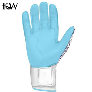 ถุงมือเบสบอลสำหรับผู้ชายถุงมือตีเบสบอลขนาดผู้ใหญ่ - Product Image 3