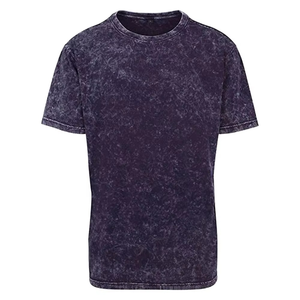 Men's T-Shirts High Quality Men's Vintage Short Sleeve T-Shirt Bulk Clothes Heavy Weight 120g 100% Cotton O-Neck T Shirts - Product Image 3