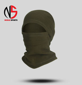 Cagoule en polaire de polyester mélangé respirante, masque intégral anti-poussière pour adultes, coupe-vent, chaude, pour moto, sports, fêtes, voyages - Product Image 4