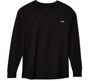 เสื้อยืดผ้าฝ้ายพรีเมี่ยมสำหรับผู้ชายผ้าฝ้ายน้ำหนักเบาขนาดใหญ่พิมพ์โลโก้ได้ตามต้องการ - Product Image 1