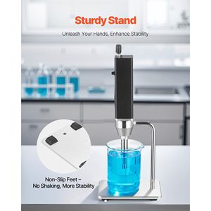 Omogeneizzatore Ultrasonico Portatile con Sonda in Lega di Titanio 0.3, Frequenza 30KHz, Capacità 50-300ml, Strumento da Tavolo Portatile - Product Image 3