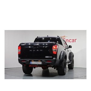 KGM KG Mobility 2021/3 SsangYong Rexton Diésel 2.2 4WD 77,381 km Emisión Euro V Caja de Cambios Automática Volante a la Izquierda Asientos de Cuero - Product Image 2