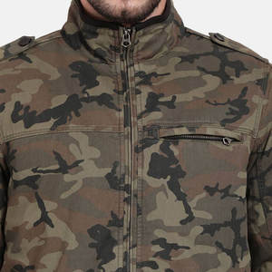 Veste en cuir pour homme, hiver, décontractée, à capuche, coupe ajustée, personnalisable avec logo frontal, respirante, chauffante, écologique - Product Image 5