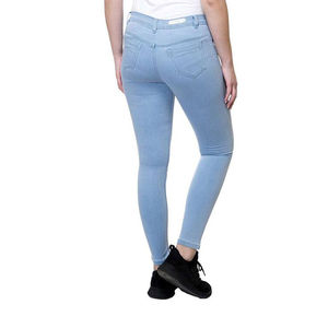 Pantalon cargo en jean pour femme, coupe ample, multi-poches, style streetwear, hip hop, décontracté - Product Image 6