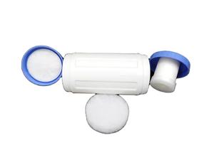 Cartouche rechargeable vide compatible 10 "Big Blue Jumbo 4.5" X 10 "pour boîtier de filtre BB 10" - Product Image 4