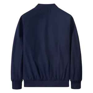 ACTIVE ENTERPRISES Customised Design Team Name Number Starter <b>Bomber</b> <b>Jacket</b> Collage Batch Eco-Friendly Crew Neck <b>Summer</b> <b>Man</b> - Product Image 2