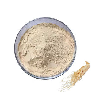 Extracto de Panax Ginseng 10:1 en polvo a granel, polvo natural de Panax Ginseng para el bienestar diario, que apoya la energía, la vitalidad y la resistencia. - Product Image 4