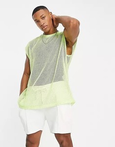 Camiseta sin mangas acanalada personalizada para hombre, cuello redondo, chaleco liso, camiseta interior básica de algodón, ropa deportiva informal para fitness - Product Image 2