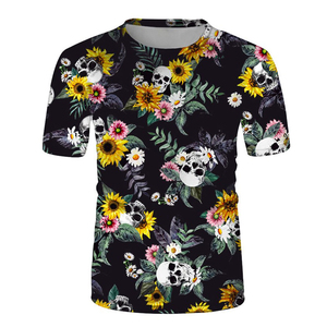 Camiseta de sublimación para hombre con ajuste flexible para un movimiento cómodo durante los entrenamientos, camiseta de sublimación para hombre - Product Image 4