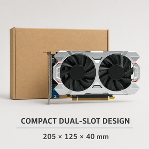 ใหม่ <span class=keywords><strong>GTX</strong></span> <span class=keywords><strong>650</strong></span> <span class=keywords><strong>TI</strong></span> 4GB พัดลมคู่128Bit GDDR5 3.0 PCI Express X16 DirectX 12การ์ดจอสำหรับเล่นเกมสำหรับเดสก์ท็อปพีซี - Product Image 5