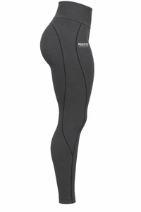 Women's High Waist <b>Scrunch</b> Butt Compression Seamless Training fitness <b>Leggings</b> Customized Design Skinny Workout <b>Leggings</b> women - Product Image 4