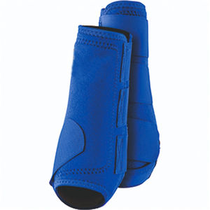 Protège-jambes pour chevaux de course en néoprène – Respirants, légers, confortables, rembourrés, protection personnalisée haute performance - Product Image 1