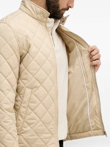 Custom <b>Men</b>’s Puffer <b>Jacket</b> For Winter Premium Casual Outdoor Wear For <b>Men's</b> Windproof Zipper Closure Side Pockets <b>Men's</b> Coat - Product Image 4