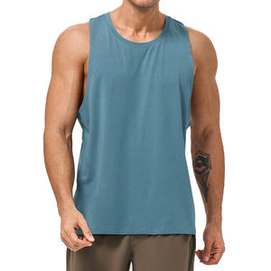 Débardeur Homme Tendance : Collection Été de Haute Qualité, Durable, Séchage Rapide, Lavable en Machine – Vente en Gros - Product Image 4