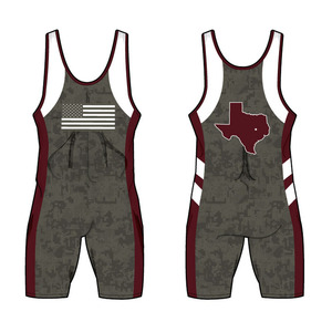 He She Wears Singlet de compression sublimé sans manches en polyester unisexe, vêtement de fitness moulant avec imprimé lettres - Product Image 1