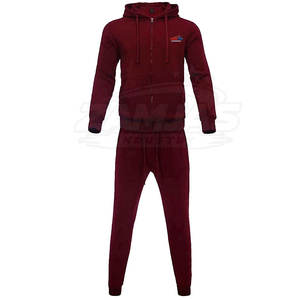 Survêtements pour hommes à fermeture éclair intégrale, fabriqués au Pakistan, de haute qualité, avec logo personnalisé, vente en gros à prix avantageux. - Product Image 3