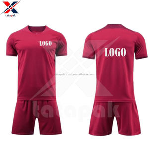 Uniforme de Fútbol Personalizado de Primera Calidad para Hombre Adulto, Manga Corta, Transpirable, Ligero, 100% Poliéster, Gran Venta, Mejor Precio - Product Image 4