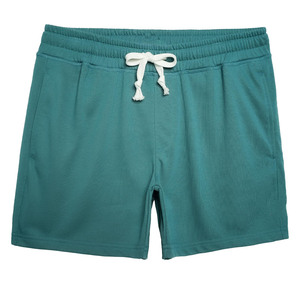 Shorts en coton de haute qualité pour hommes, anti-plis, personnalisables, décontractés, sportifs, style plage, pour hommes - Product Image 5