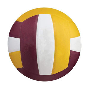 Balón de Voleibol Estampado para Juegos al Aire Libre en la Playa, Tamaño Oficial 5 y 7, para Entrenamiento y Juego - Product Image 3