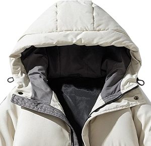 Veste à capuche matelassée Polar Summit, parka isolée Everest Trail - Product Image 3
